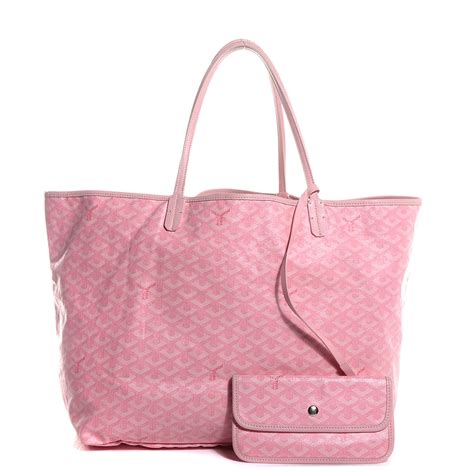 goyard tasche rosa|goyard handbags logo.